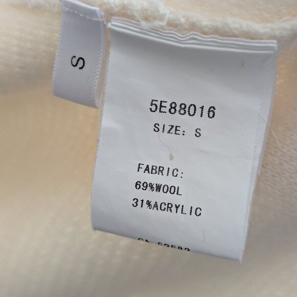 JNBY cocoon wrap cardigan - Picture 11 of 12